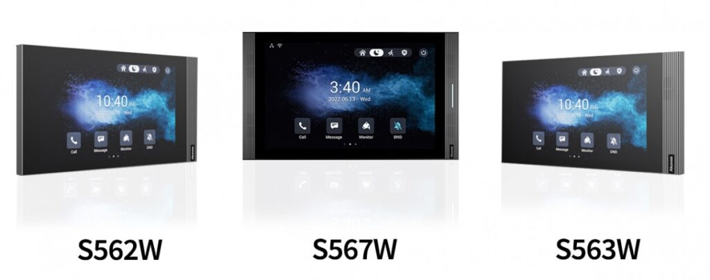 Akuvox S Series Answering Panels