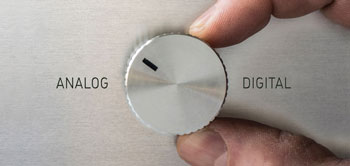 analogue audio vs digital audio