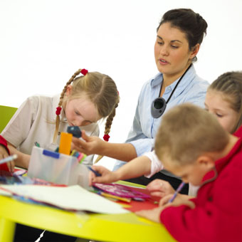 classroom soundfield system 
