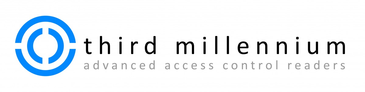 Third Millenium readers logo