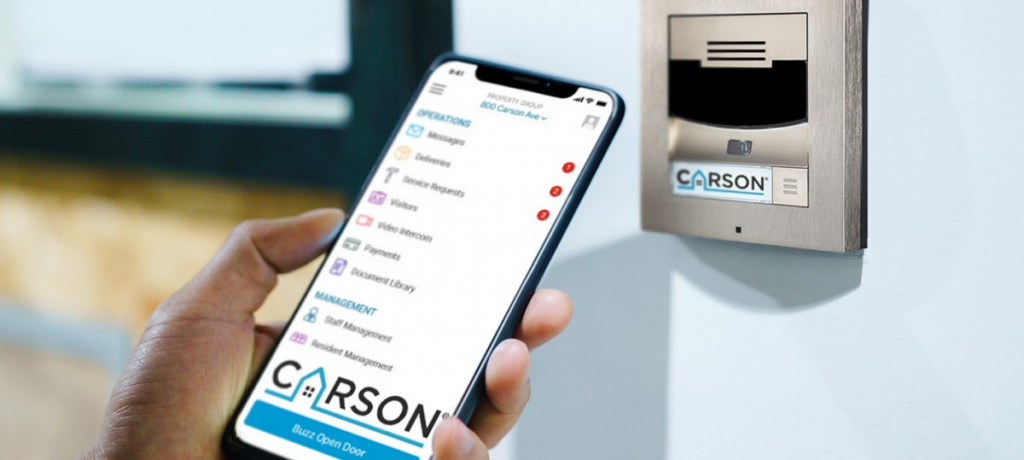 Carson hero